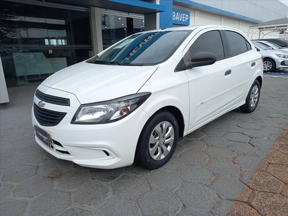 CHEVROLET ONIX 1.0 MPFI JOY 8V FLEX 4P MANUAL